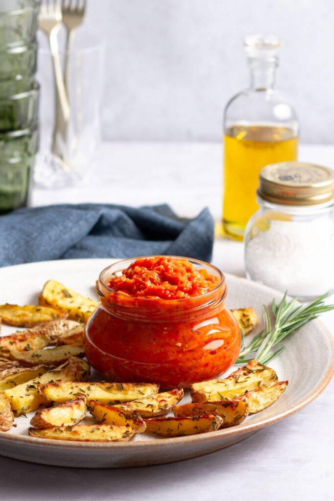 Fruchtige Paprika-Tomatensauce | Genussfreude.at