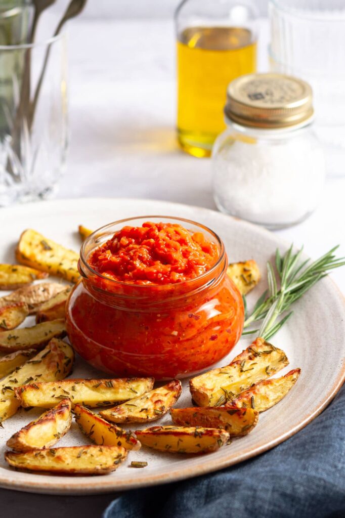 Fruchtige Paprika-Tomatensauce | Genussfreude.at