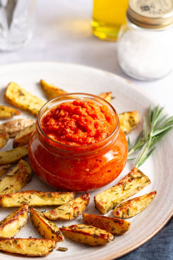 Fruchtige Paprika-Tomatensauce | Genussfreude.at