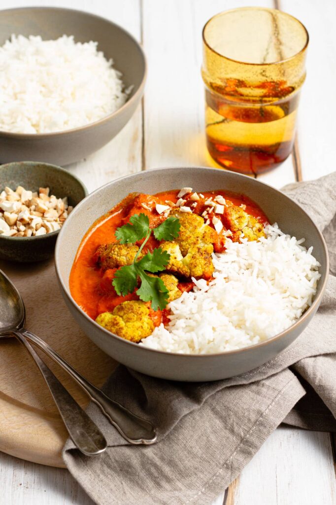 Blumenkohl Tikka Masala | Genussfreude.at