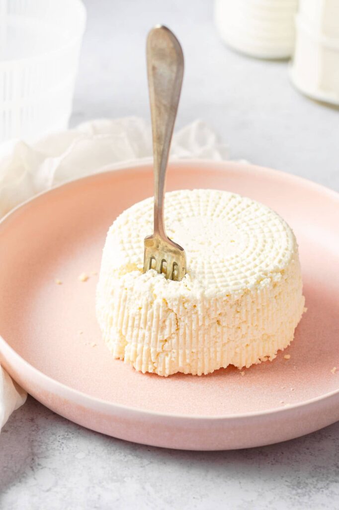 Selbstgemachter Ricotta | Genussfreude.at