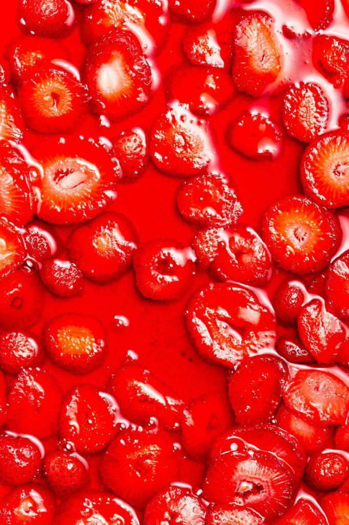 Ofengeroestete Erdbeeren | Genussfreude.at