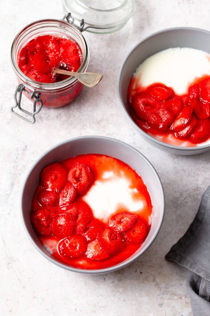 Selbstgemachter Vanillepudding | Genussfreude.at