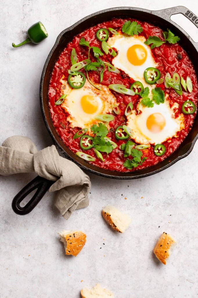 Shakshuka | Genussfreude.at