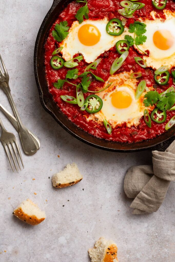 Shakshuka | Genussfreude.at