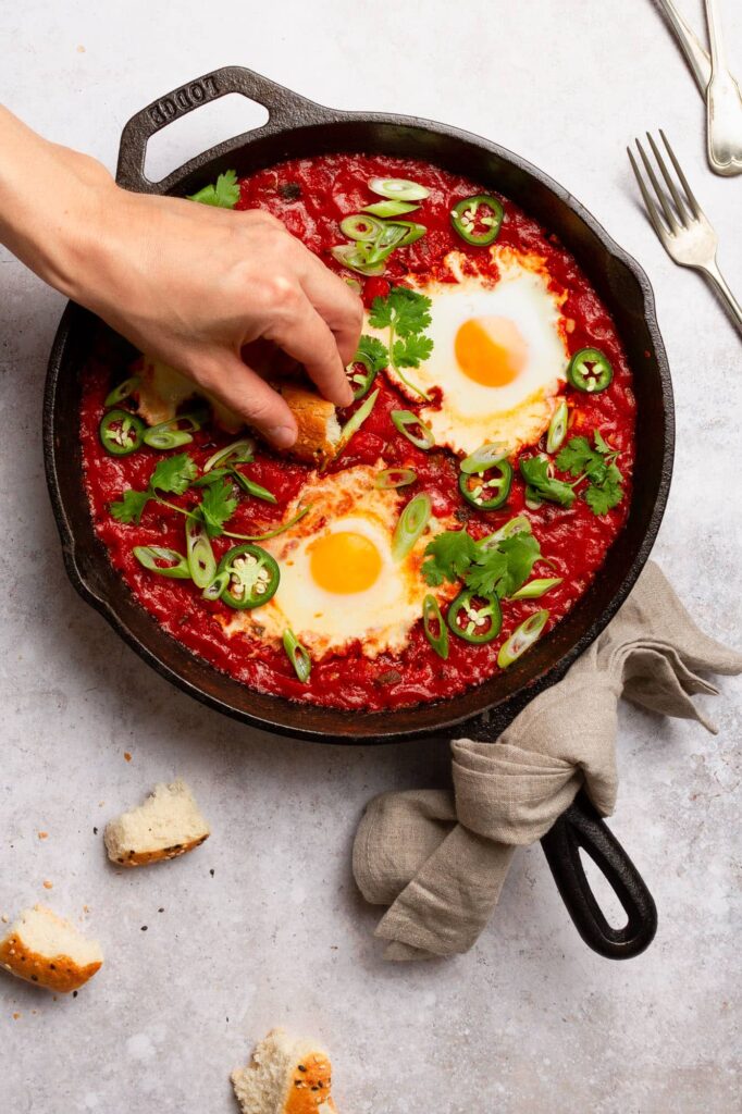 Shakshuka | Genussfreude.at