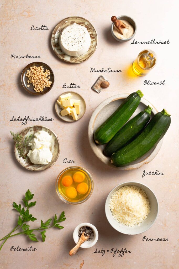 Zucchini-Quiche ohne Boden | Genussfreude.at