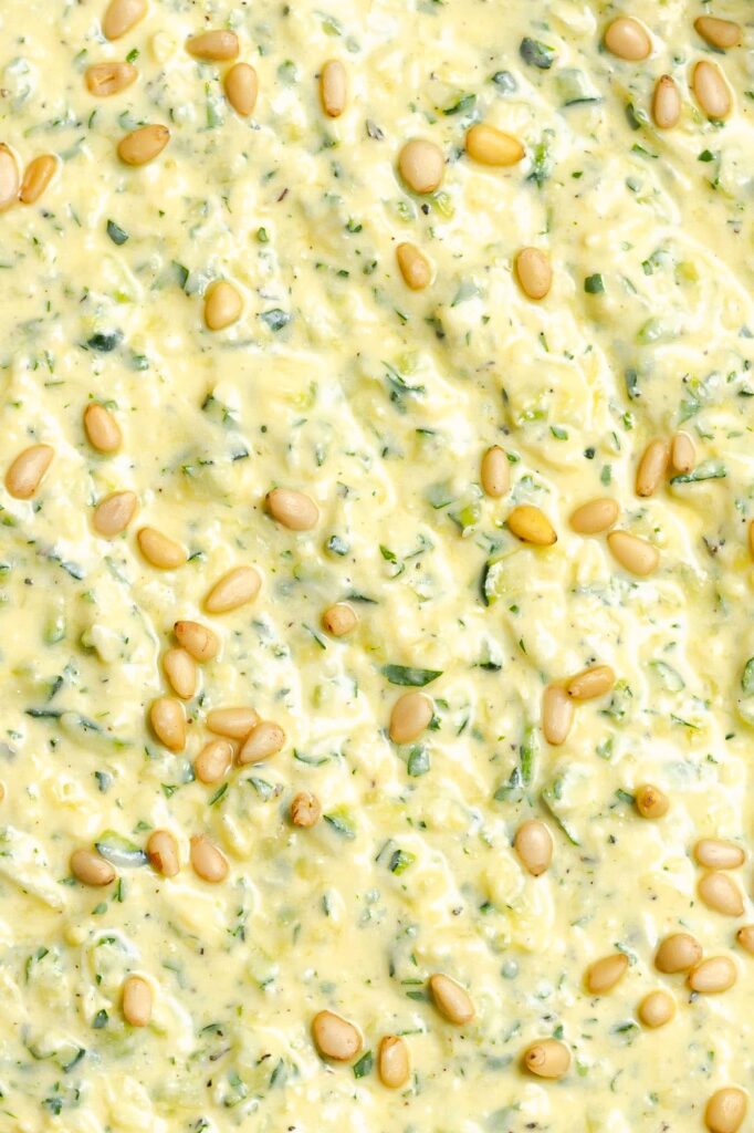 Zucchini-Quiche ohne Boden | Genussfreude.at