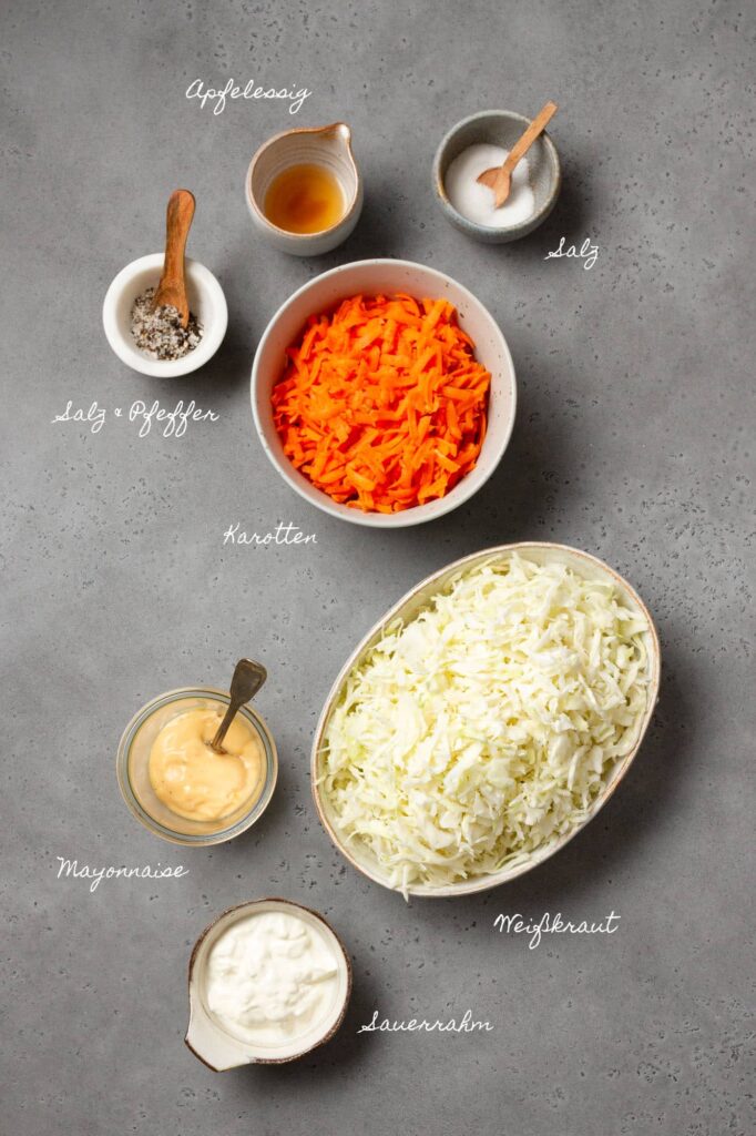 Coleslaw | Genussfreude.at