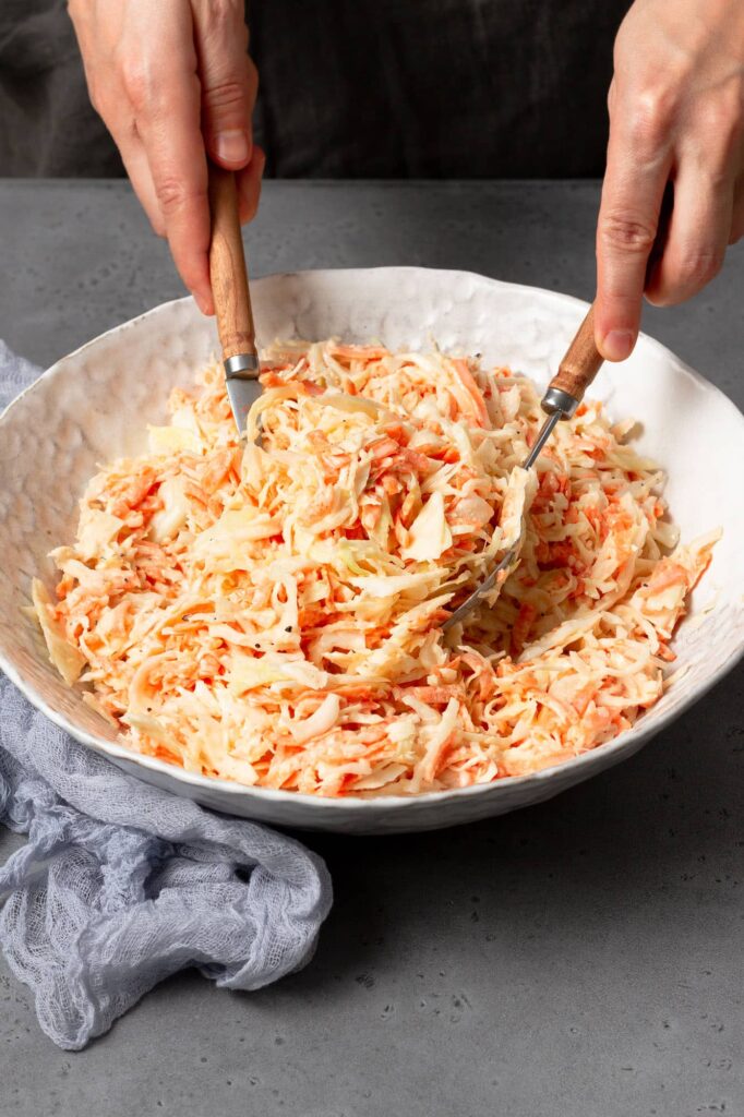 Coleslaw | Genussfreude.at