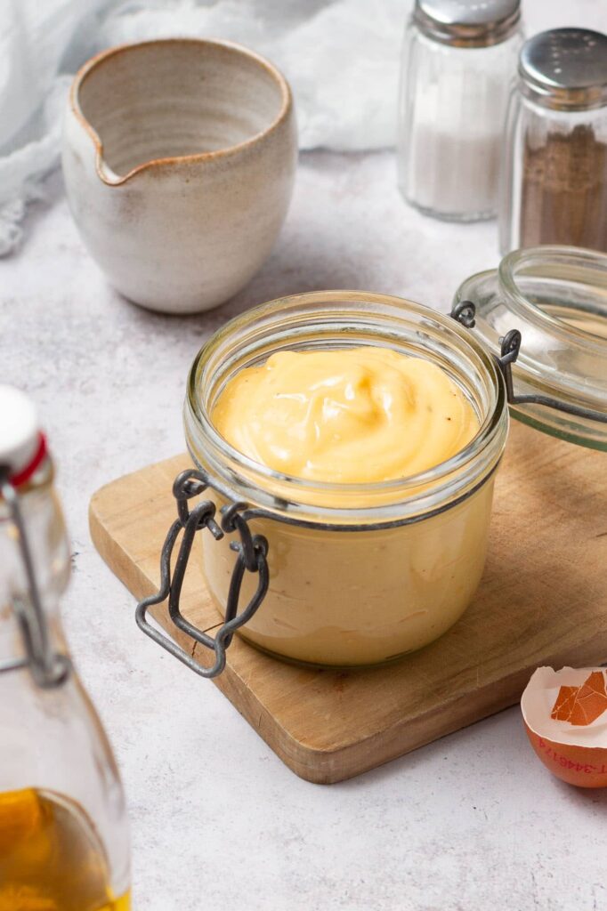 Selbstgemachte Mayonnaise | Genussfreude.at