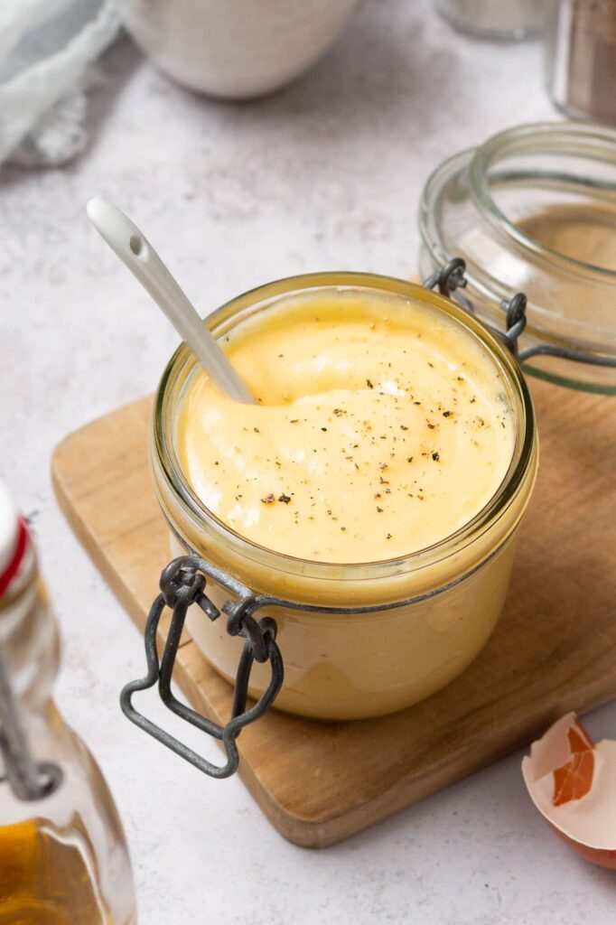 Selbstgemachte Mayonnaise | Genussfreude.at