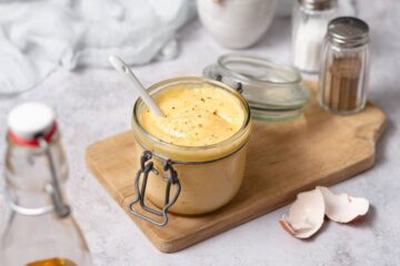 Selbstgemachte Mayonnaise | Genussfreude.at