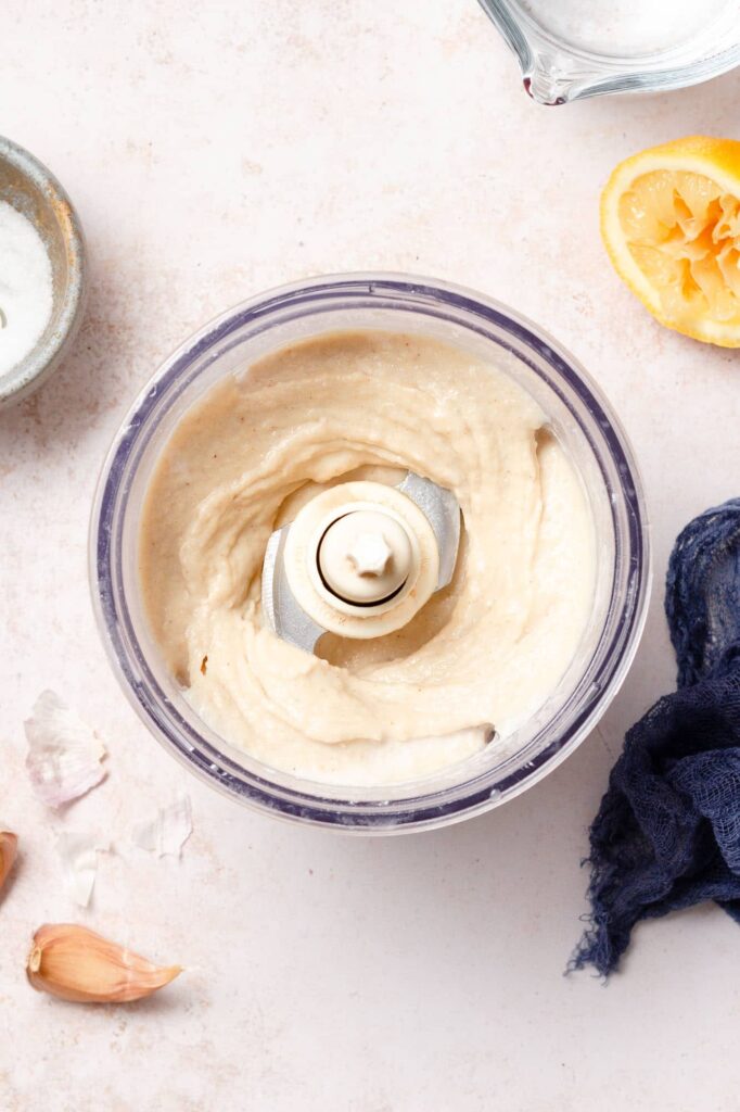 Tahini-Dip | Genussfreude.at