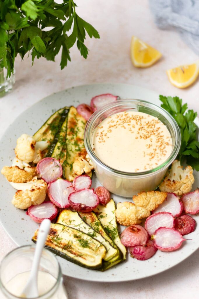 Tahini-Dip | Genussfreude.at