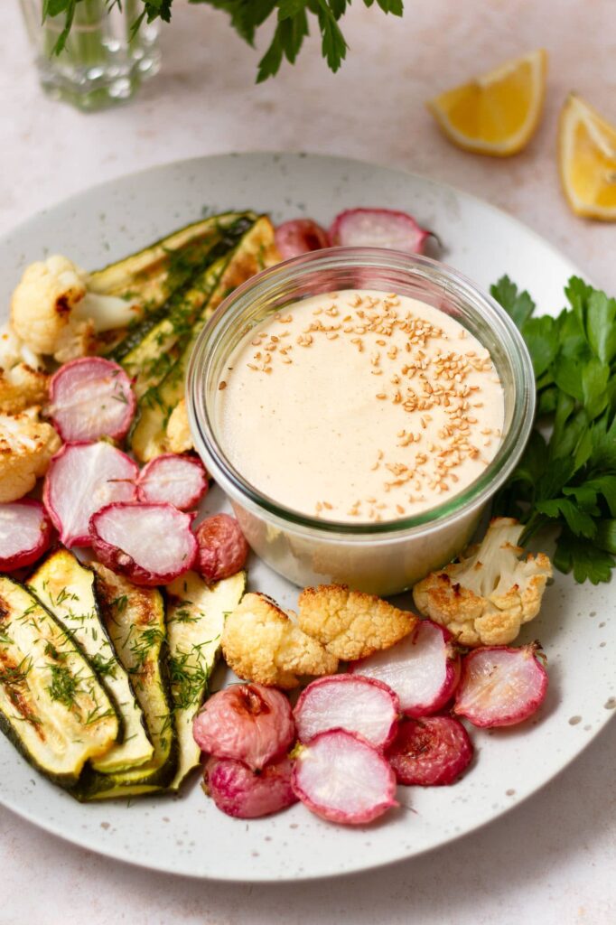 Tahini-Dip | Genussfreude.at