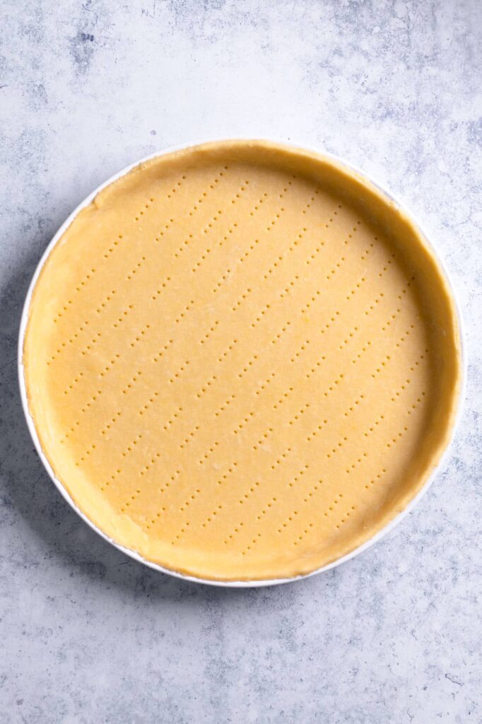 Mürbteig für pikante Quiches | Genussfreude.at