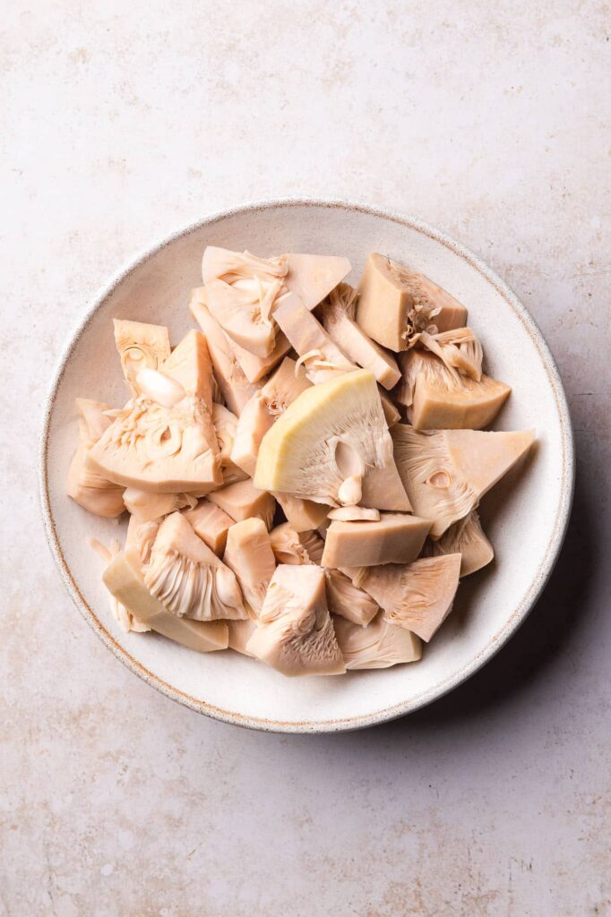 Pulled Jackfruit | Genussfreude.at