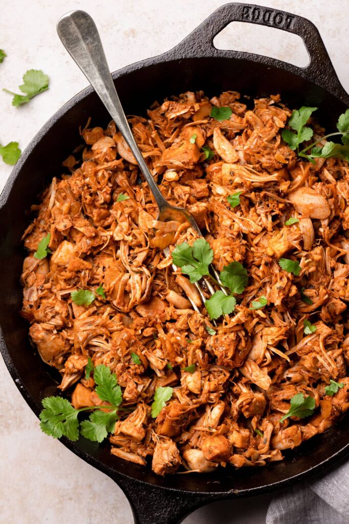 Pulled Jackfruit | Genussfreude.at